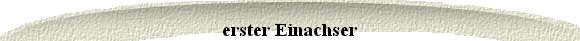 erster Einachser